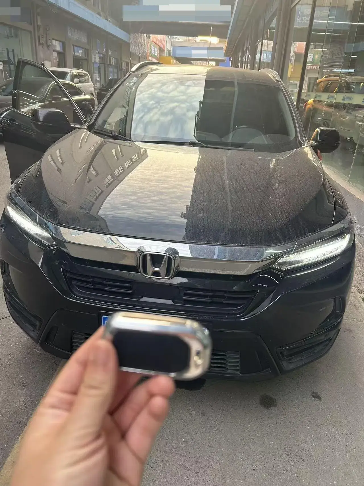 2020 HONDA BREEZE thumbnail 2