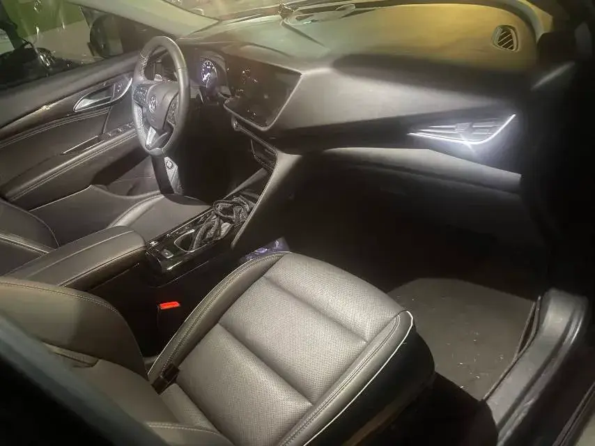 2023 BUICK ENVISIONPLUS thumbnail 3