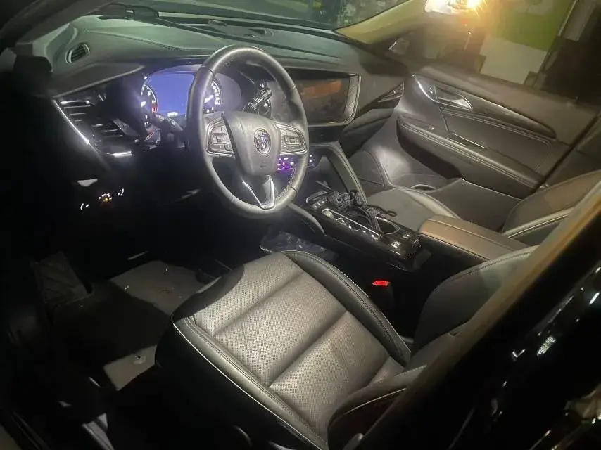 2023 BUICK ENVISIONPLUS thumbnail 2