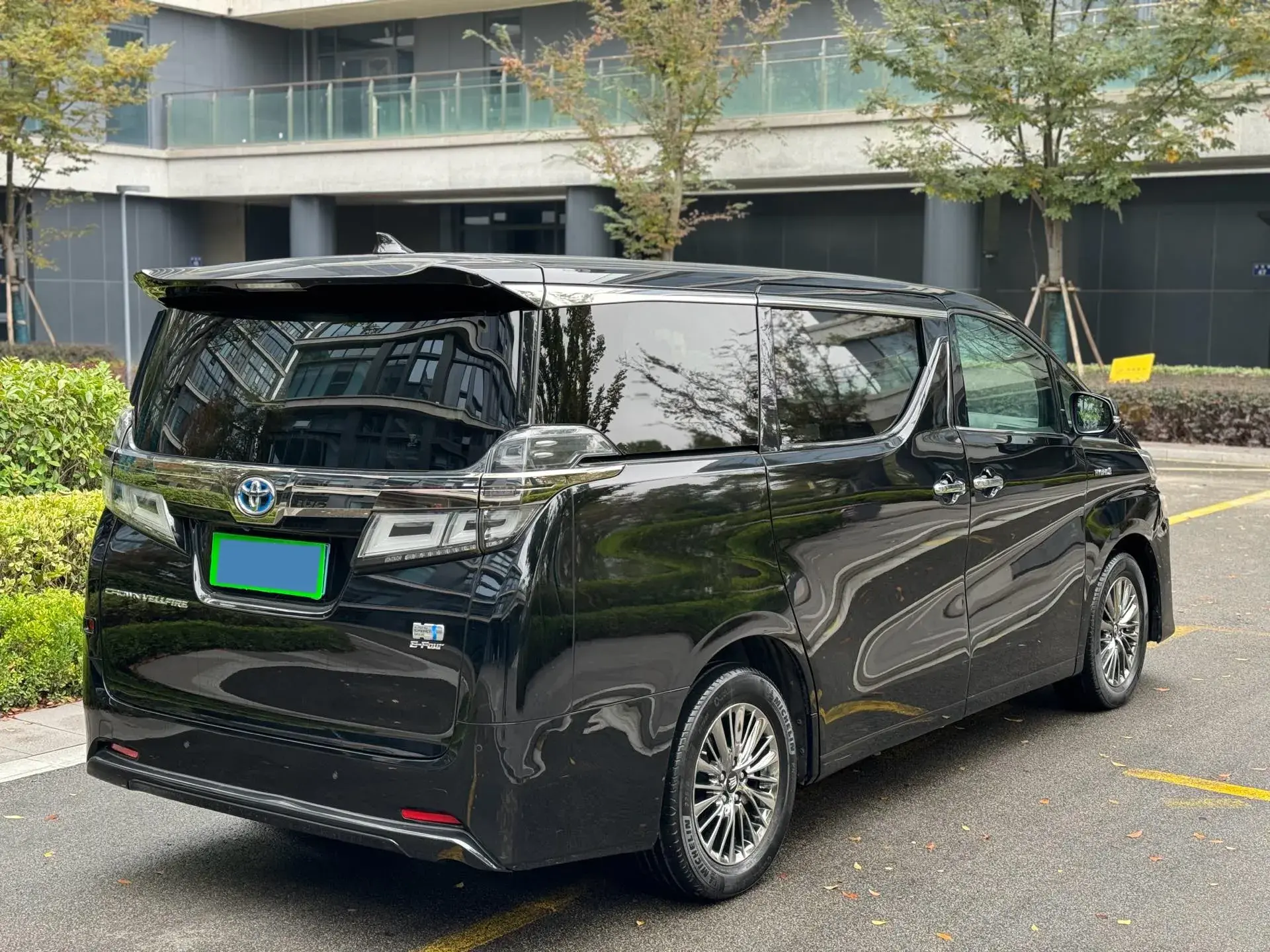 2021 TOYOTA VELLFIRE thumbnail 2