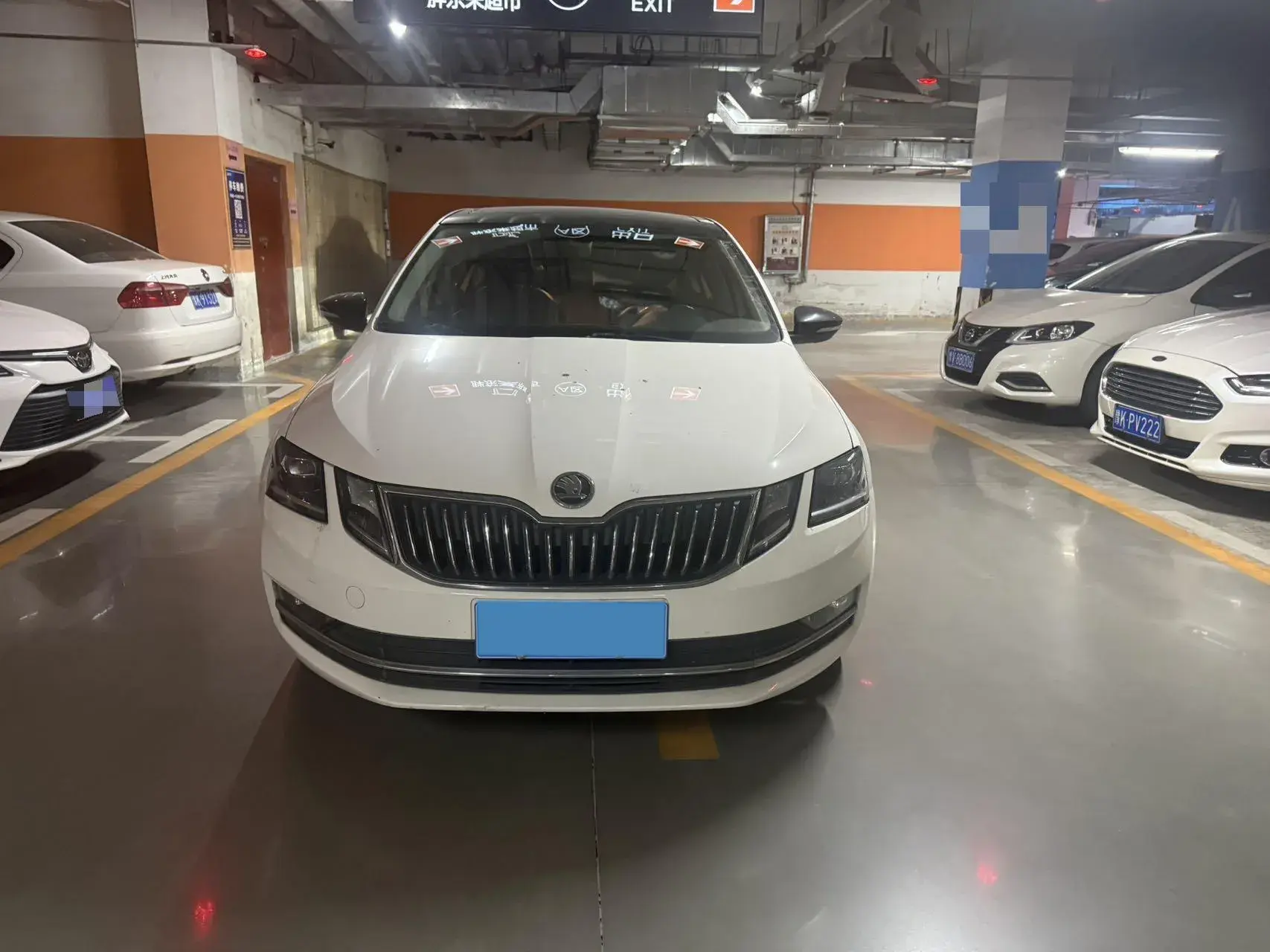 2018 SKODA OCTAVIA thumbnail 2