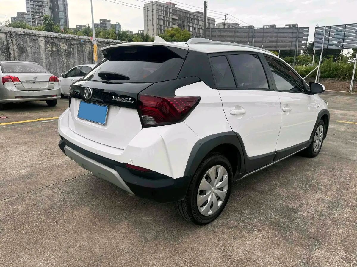 2020 Toyota Yaris L 1.5L 110HP L4 CVT,autocango,china used car exporter,china ev exporter,chinese used car exporter,chinese used ev exporter
