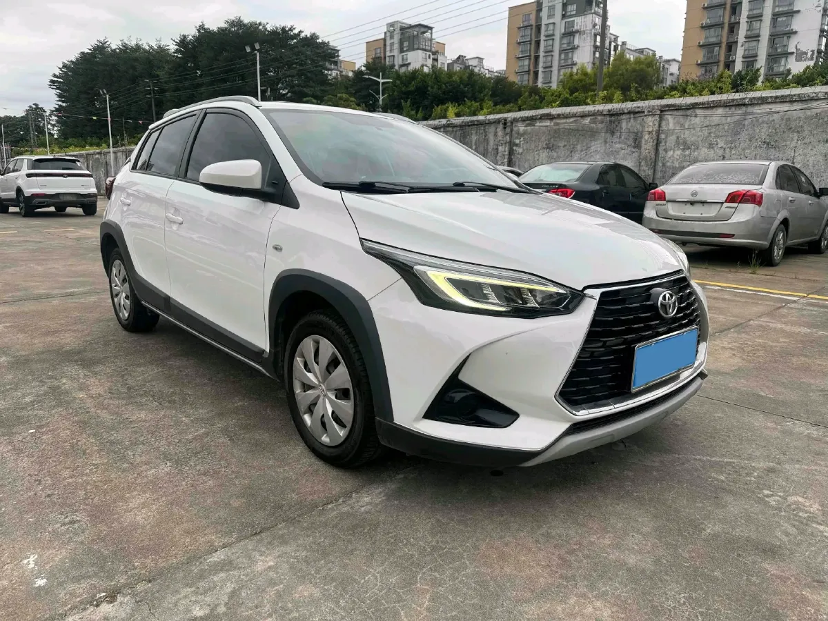 2020 Toyota Yaris L 1.5L 110HP L4 CVT,autocango,china used car exporter,china ev exporter,chinese used car exporter,chinese used ev exporter