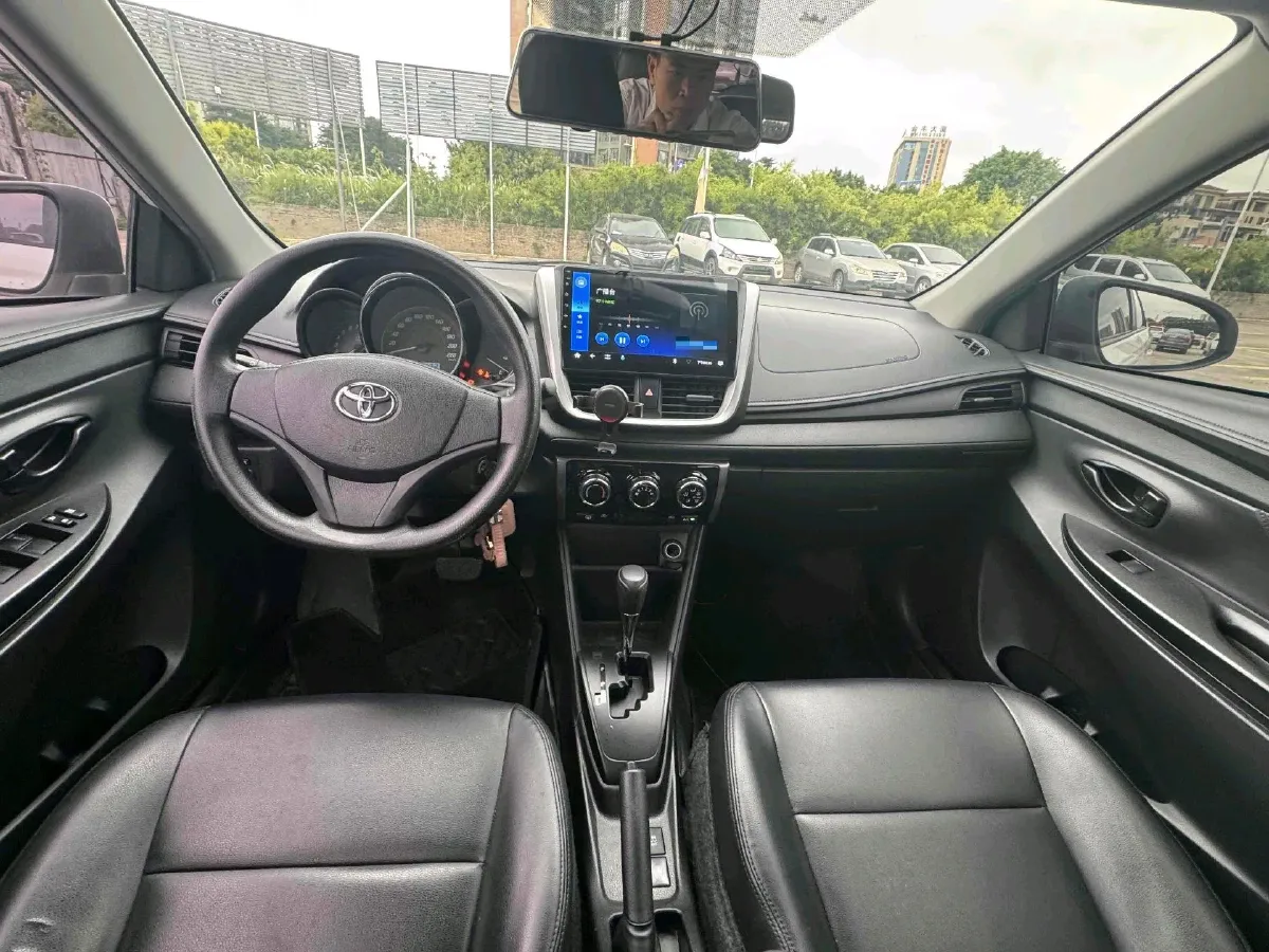 2020 Toyota Yaris L 1.5L 110HP L4 CVT,autocango,china used car exporter,china ev exporter,chinese used car exporter,chinese used ev exporter