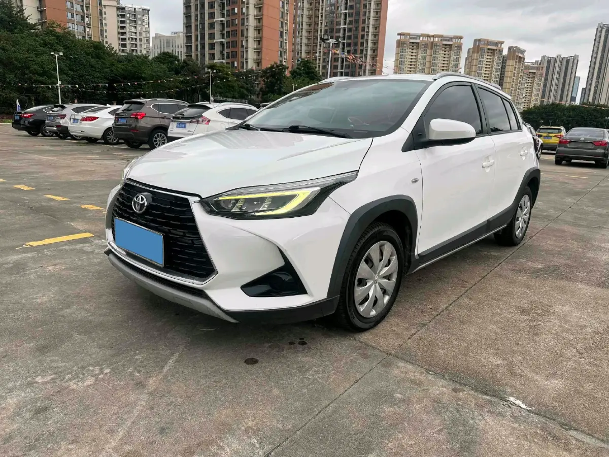 2020 Toyota Yaris L 1.5L 110HP L4 CVT 2020 Toyota Yaris L 1.5L 110HP L4 CVT