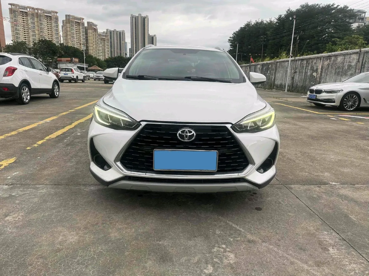 2020 Toyota Yaris L 1.5L 110HP L4 CVT,autocango,china used car exporter,china ev exporter,chinese used car exporter,chinese used ev exporter