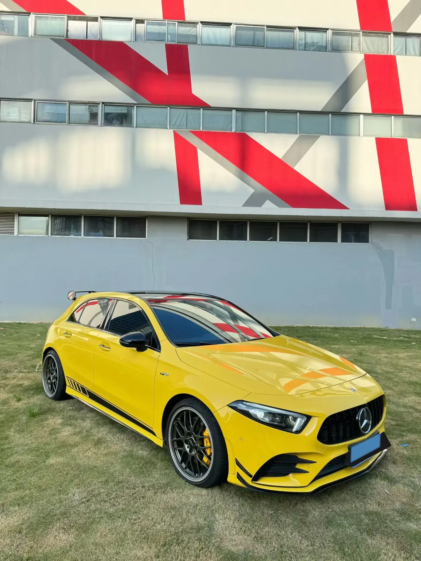 2020 MERCEDES-BENZ A thumbnail 3