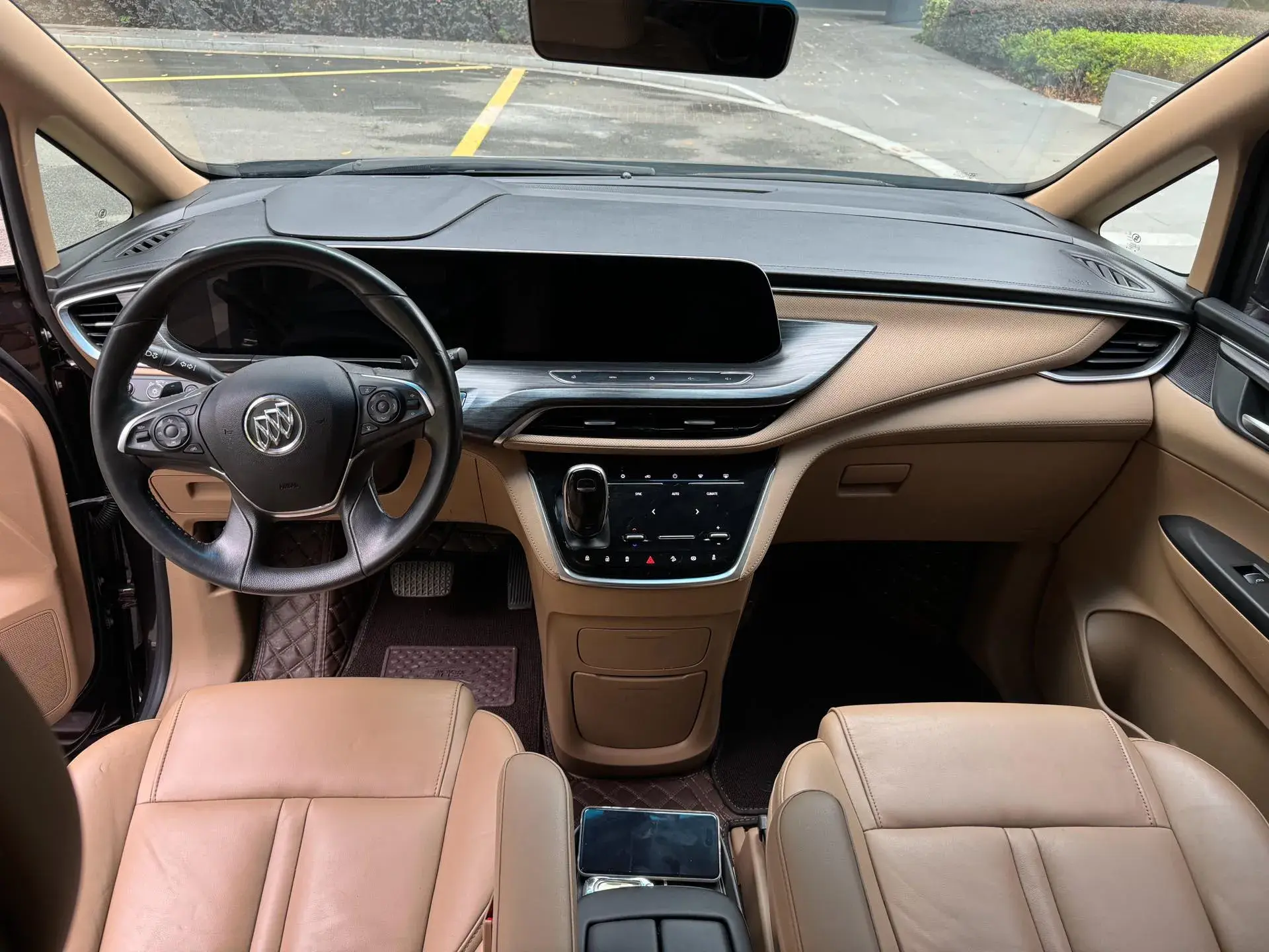 2020 BUICK GL8 thumbnail 3