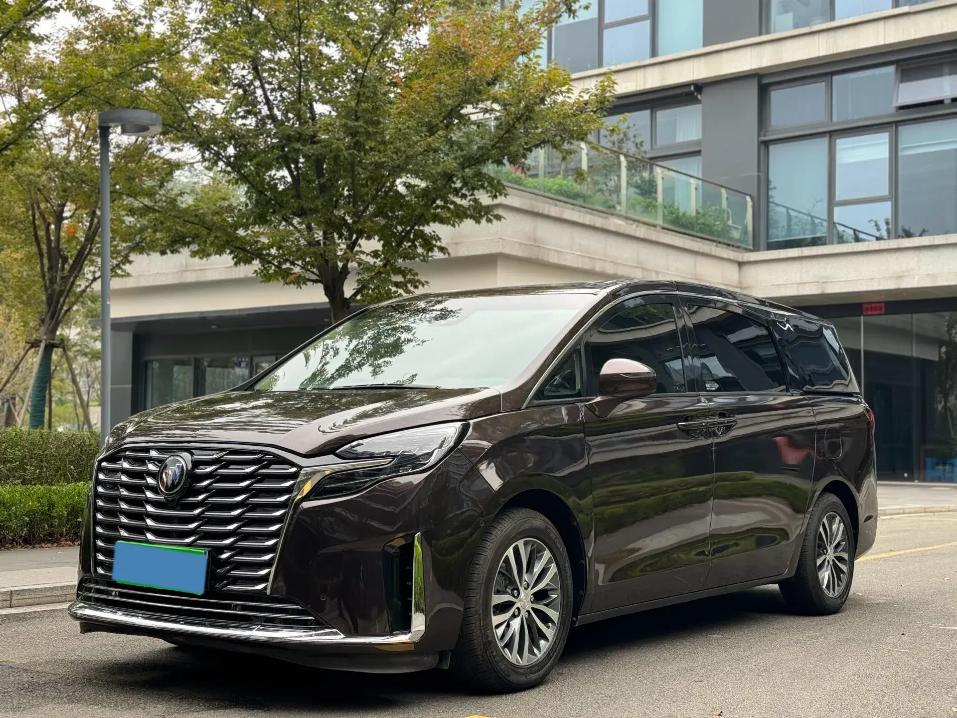 2020 BUICK GL8 view 1