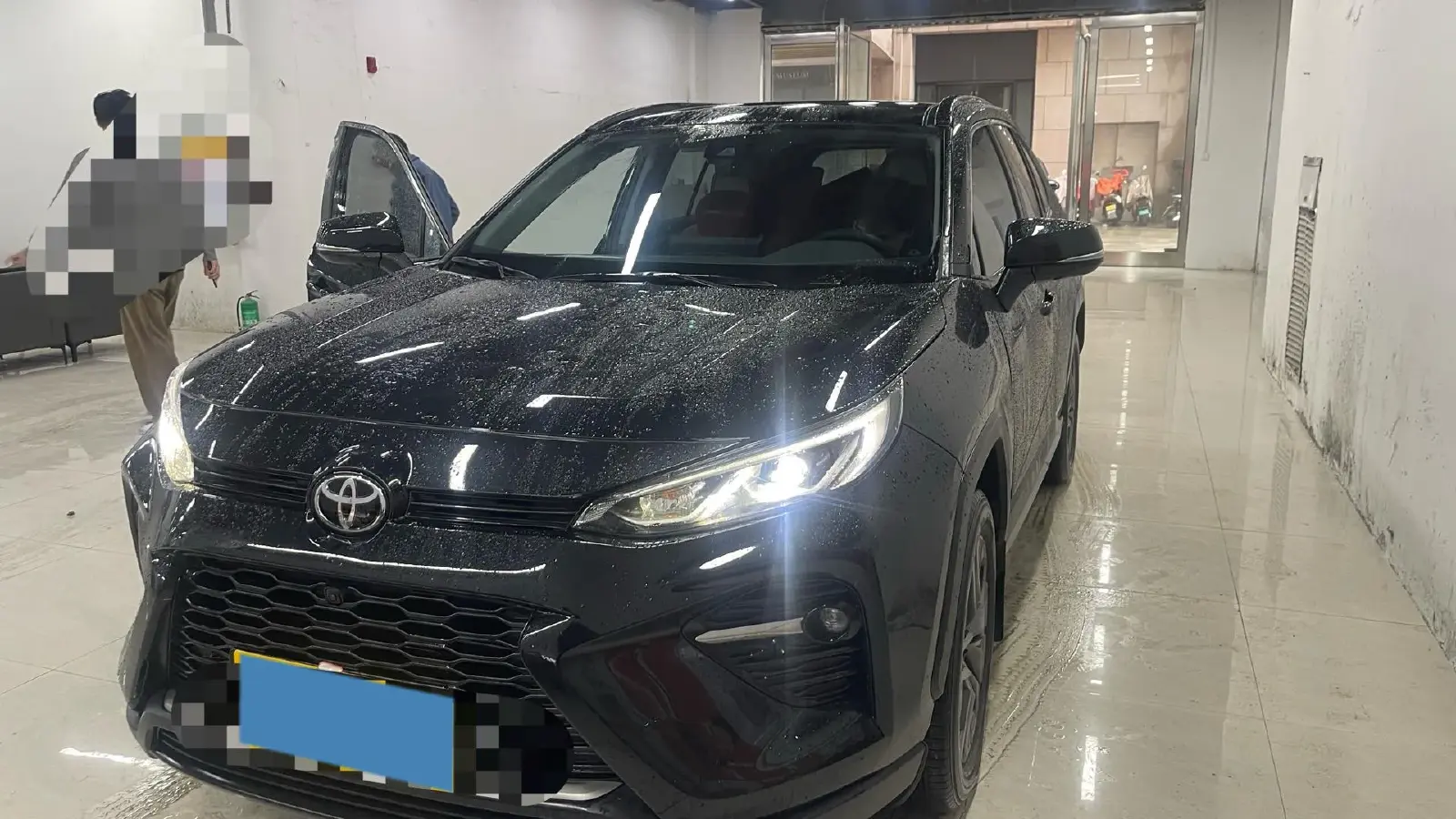 2024 Toyota Wildlander 2.0L 171HP L4 CVT