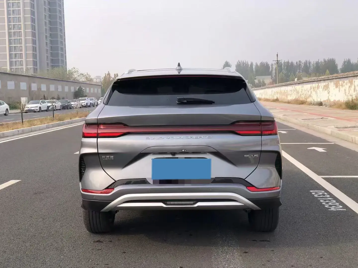 2023 BYD SONG thumbnail 4