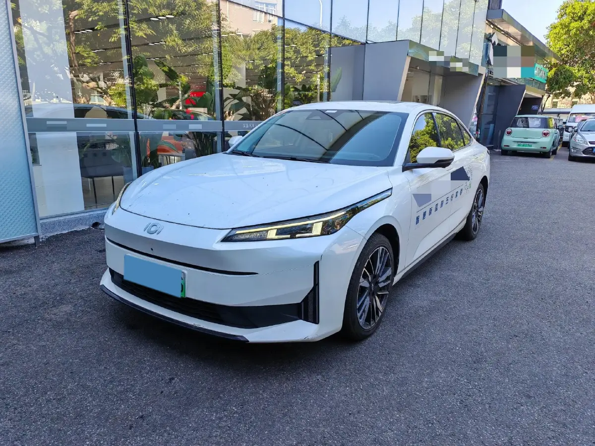 2024 ChangAn QiYuan A05 1.5L 110HP L4 E-CVT PHEV 18.99KWH