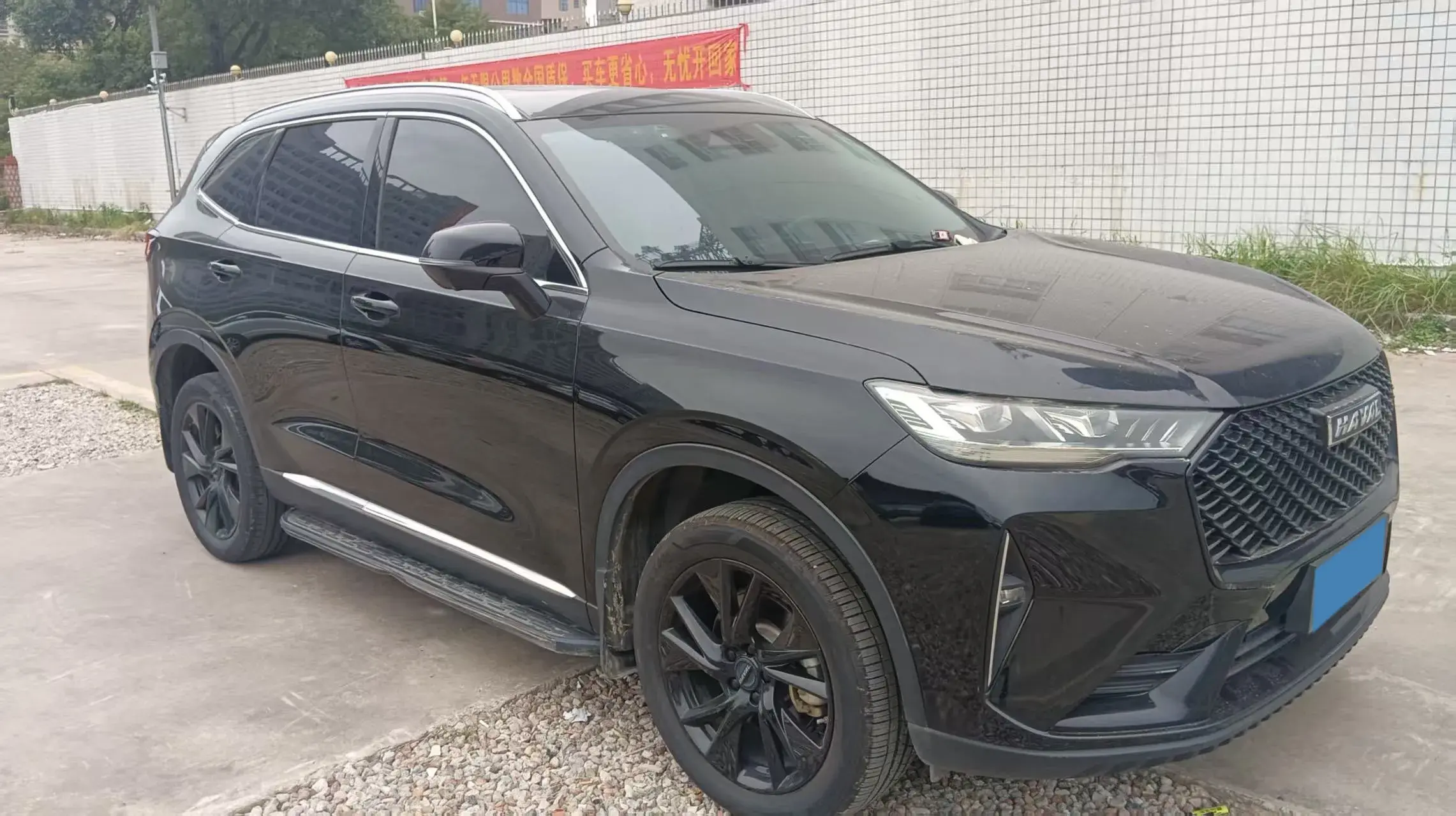 2021 HAVAL H6 thumbnail 2