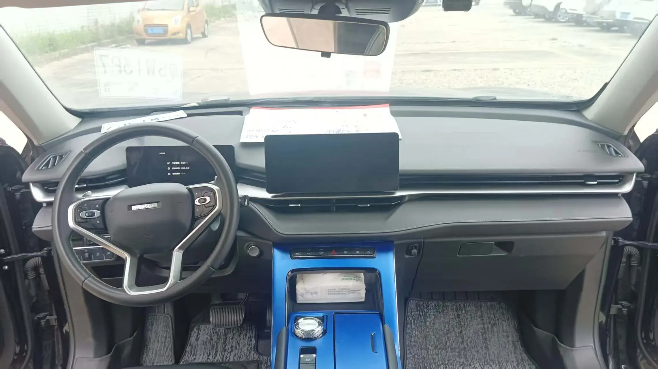 2021 HAVAL H6 thumbnail 3