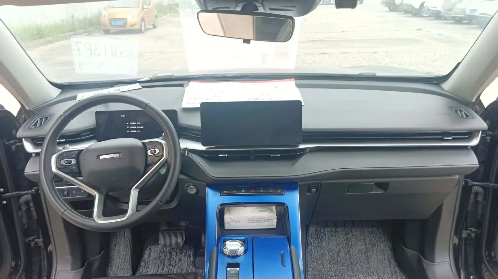 2021 Haval H6 2.0T 224HP L4 7DCT,autocango,china used car exporter,china ev exporter,chinese used car exporter,chinese used ev exporter