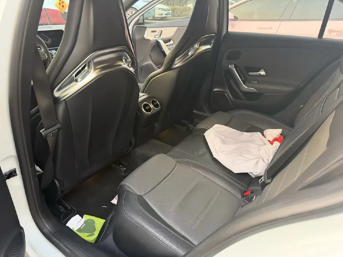 2020 Mercedes-Benz A AMG 2.0T 387HP L4 8DCT,autocango,china used car exporter,china ev exporter,chinese used car exporter,chinese used ev exporter