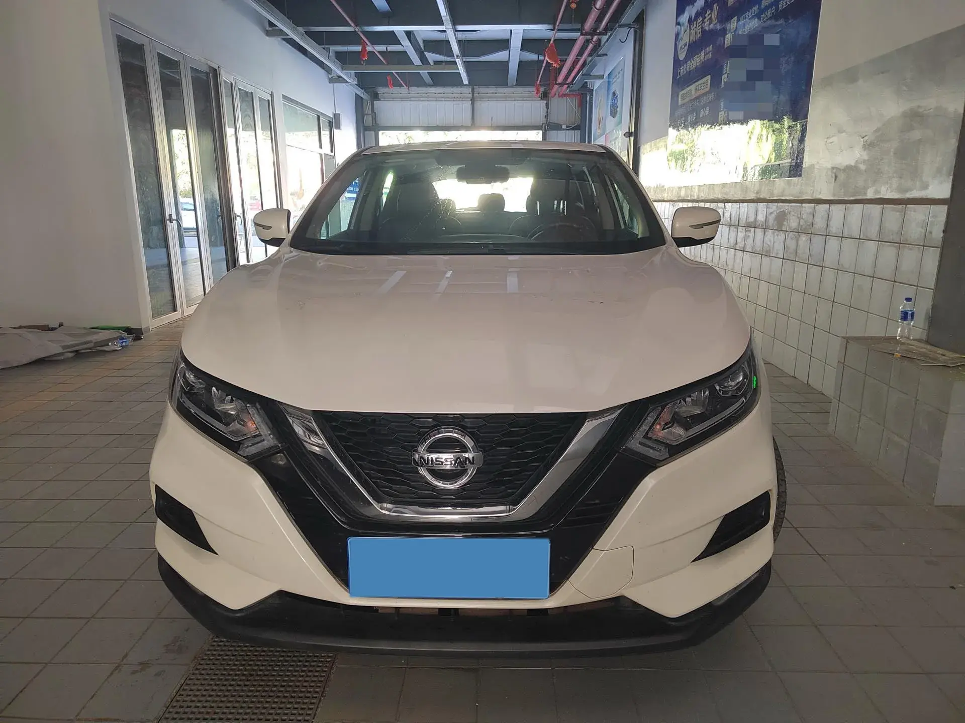 2022 NISSAN QASHQAI thumbnail 2