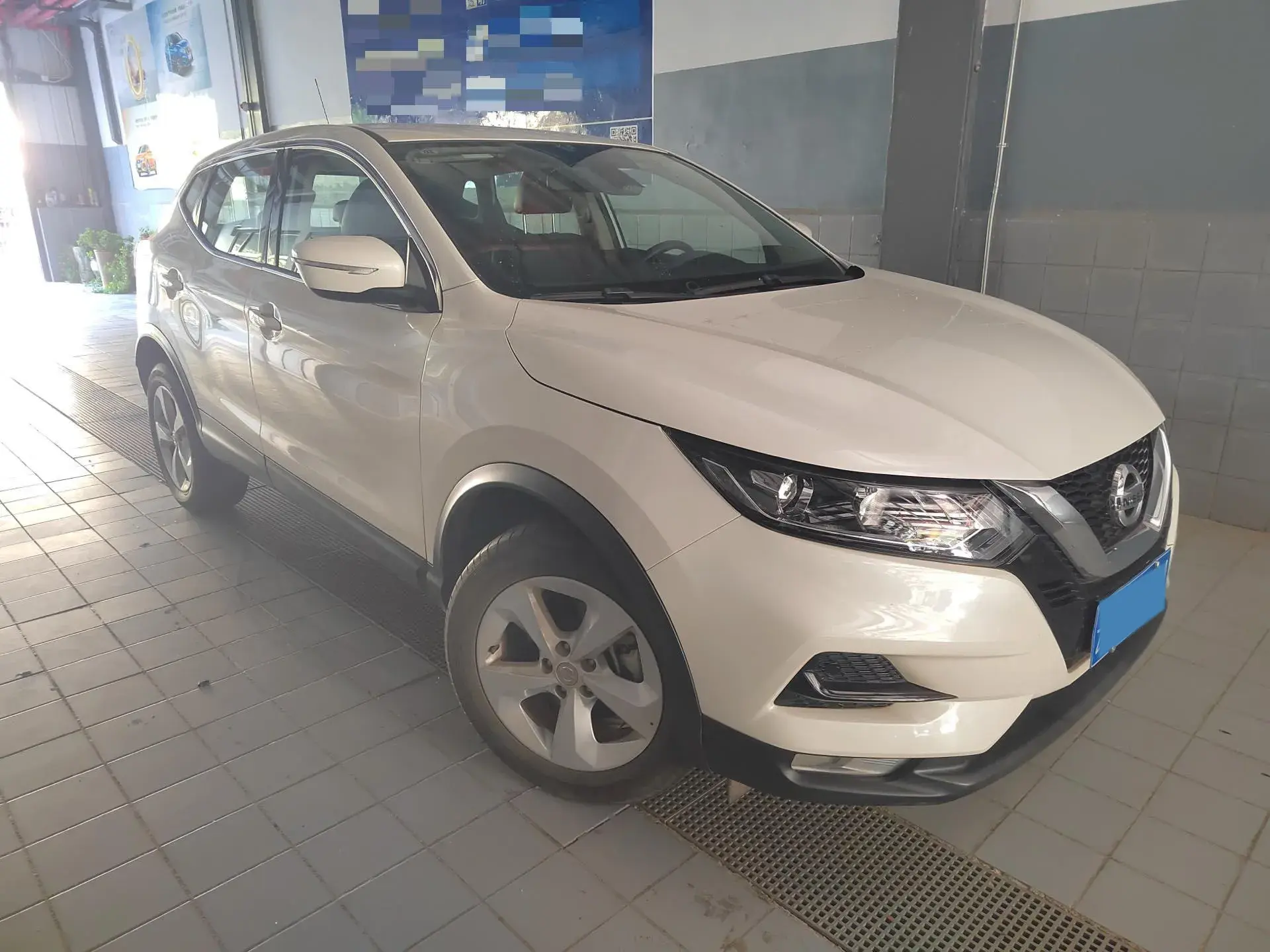 2022 NISSAN QASHQAI thumbnail 3