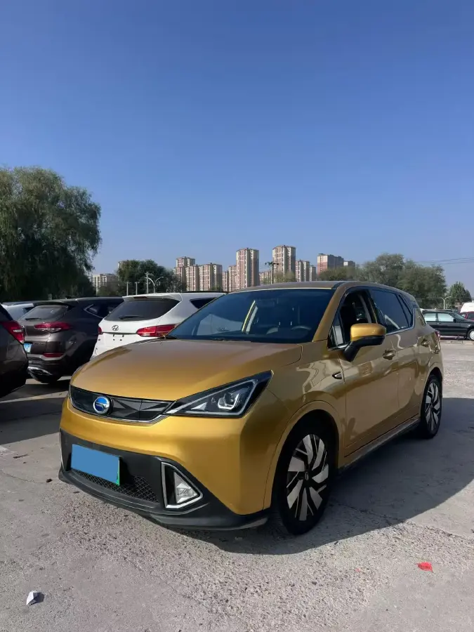 2018 Aion Trumpchi GE3 BEV 54.75KWH