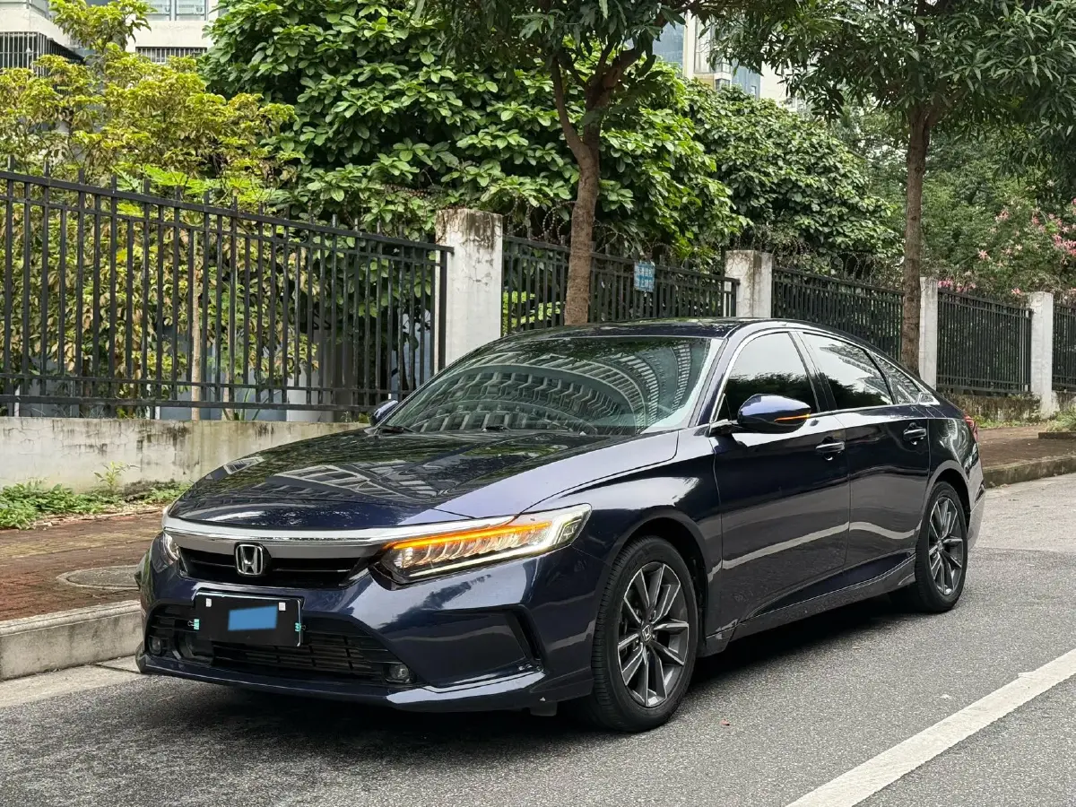 2022 Honda Inspire 1.5T 194HP L4 CVT