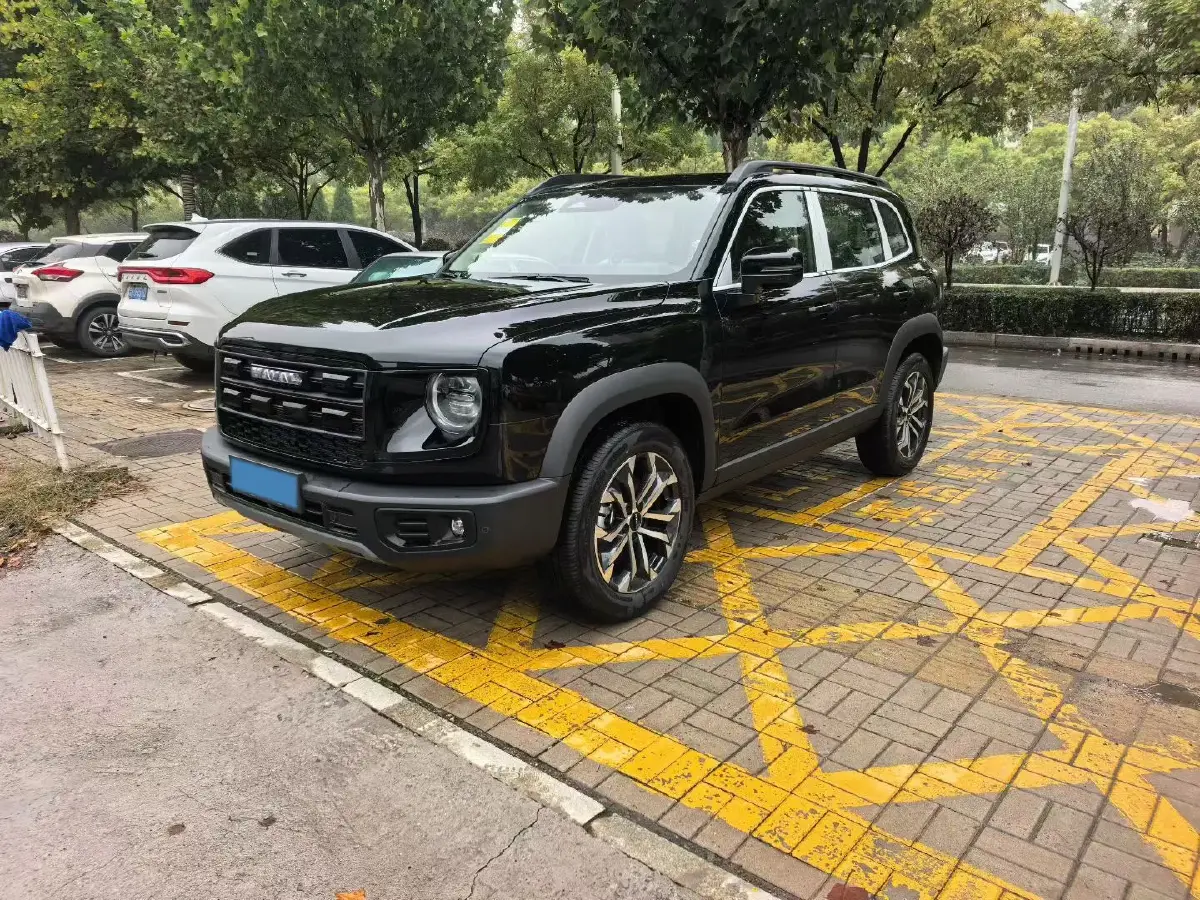 2026 Haval Dargo PLUS 1.5T 184HP L4 7DCT