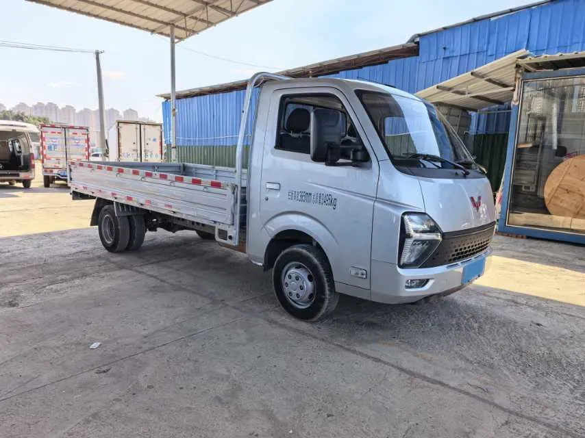 2023 WuLing Loong Truck 2.0L 136HP L4 5MT,autocango,china used car exporter,china ev exporter,chinese used car exporter,chinese used ev exporter