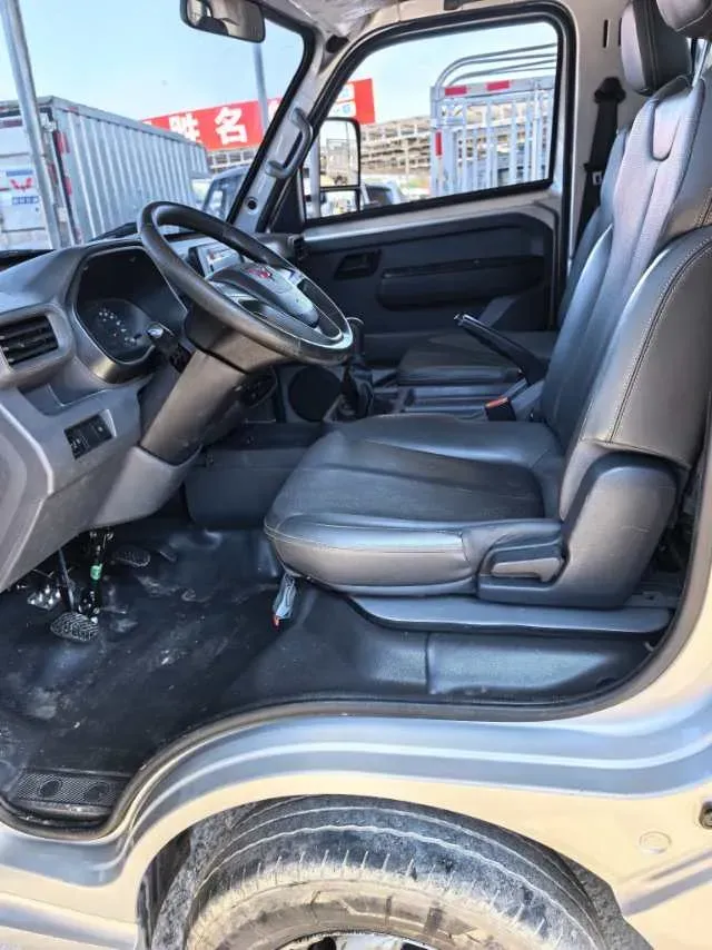 2023 WuLing Loong Truck 2.0L 136HP L4 5MT,autocango,china used car exporter,china ev exporter,chinese used car exporter,chinese used ev exporter