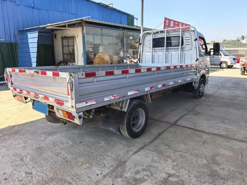 2023 WuLing Loong Truck 2.0L 136HP L4 5MT,autocango,china used car exporter,china ev exporter,chinese used car exporter,chinese used ev exporter