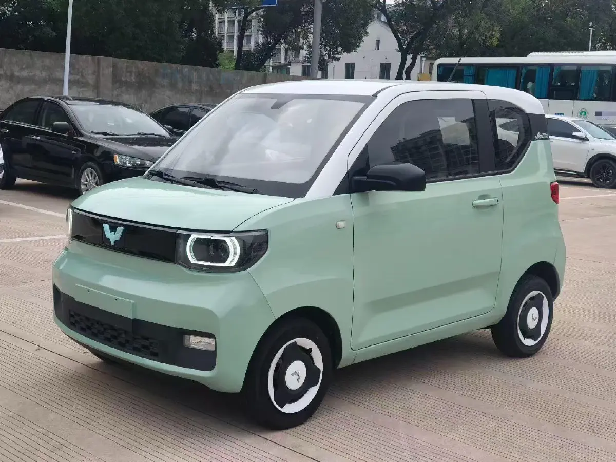2021 WuLing HongGuang MINI EV BEV 9.3KWH