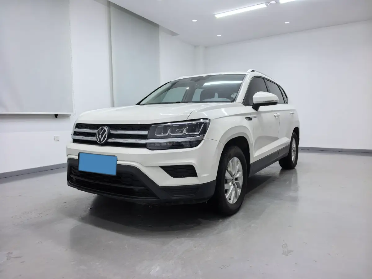 2022 Volkswagen Tharu 1.4T 150HP L4 7DCT