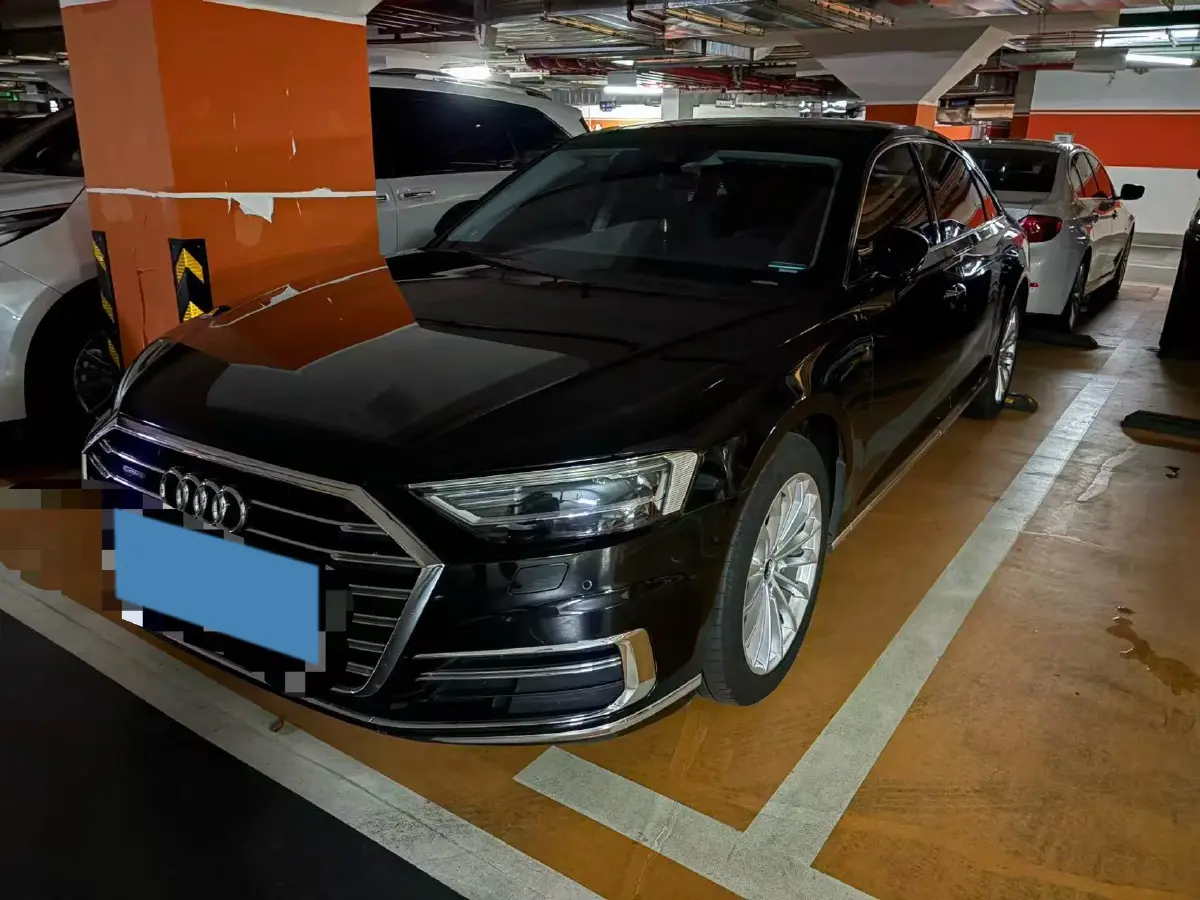 2022 Audi A8 3.0T 286HP V6 8AT