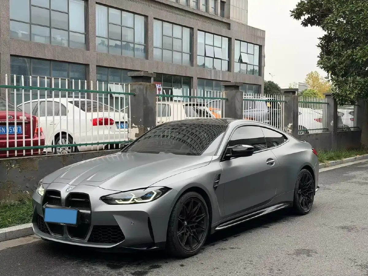 2023 BMW M4 3.0T 510HP L6 8AT