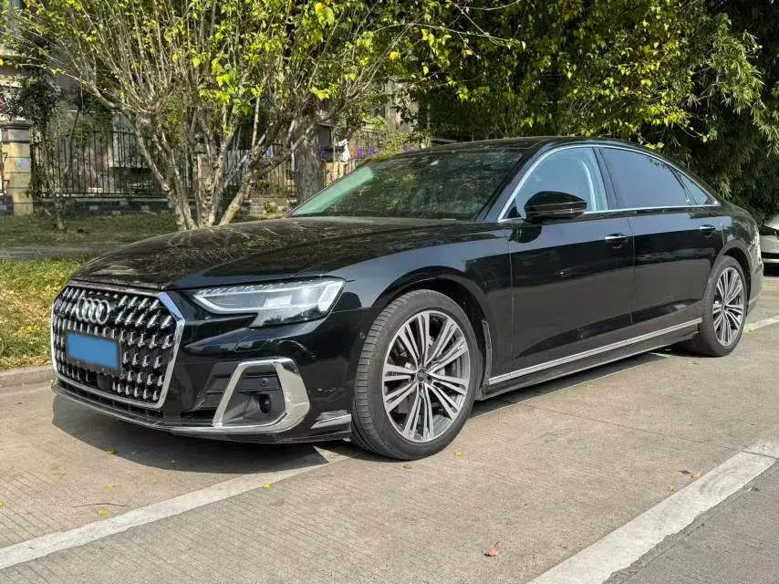 2023 Audi A8 3.0T 286HP V6 8AT