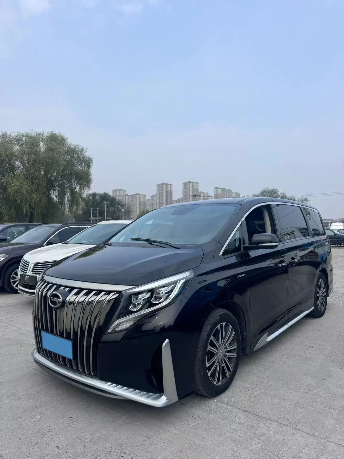 2021 GAC TRUMPCHI view 1