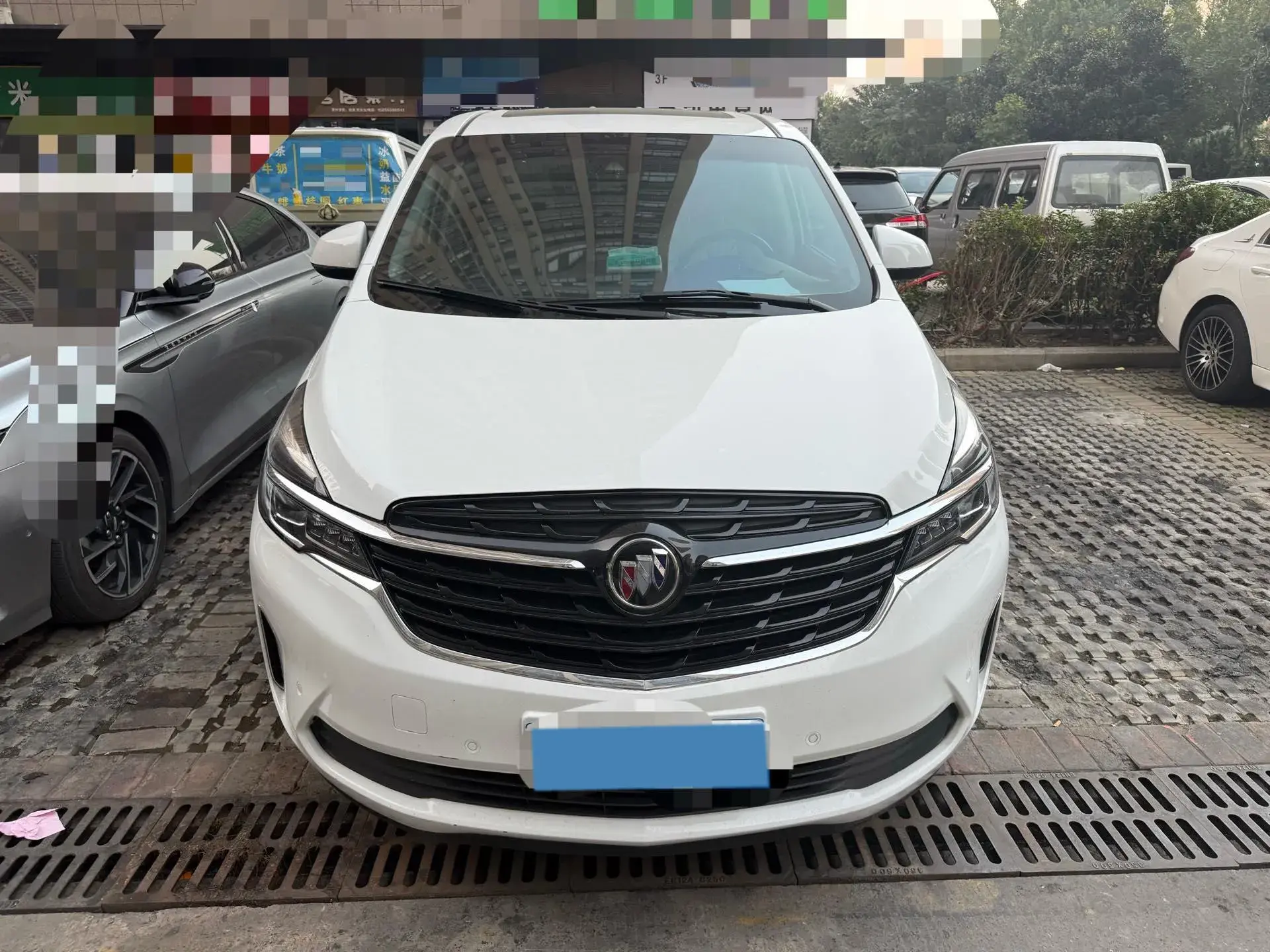 2021 BUICK GL8 thumbnail 2