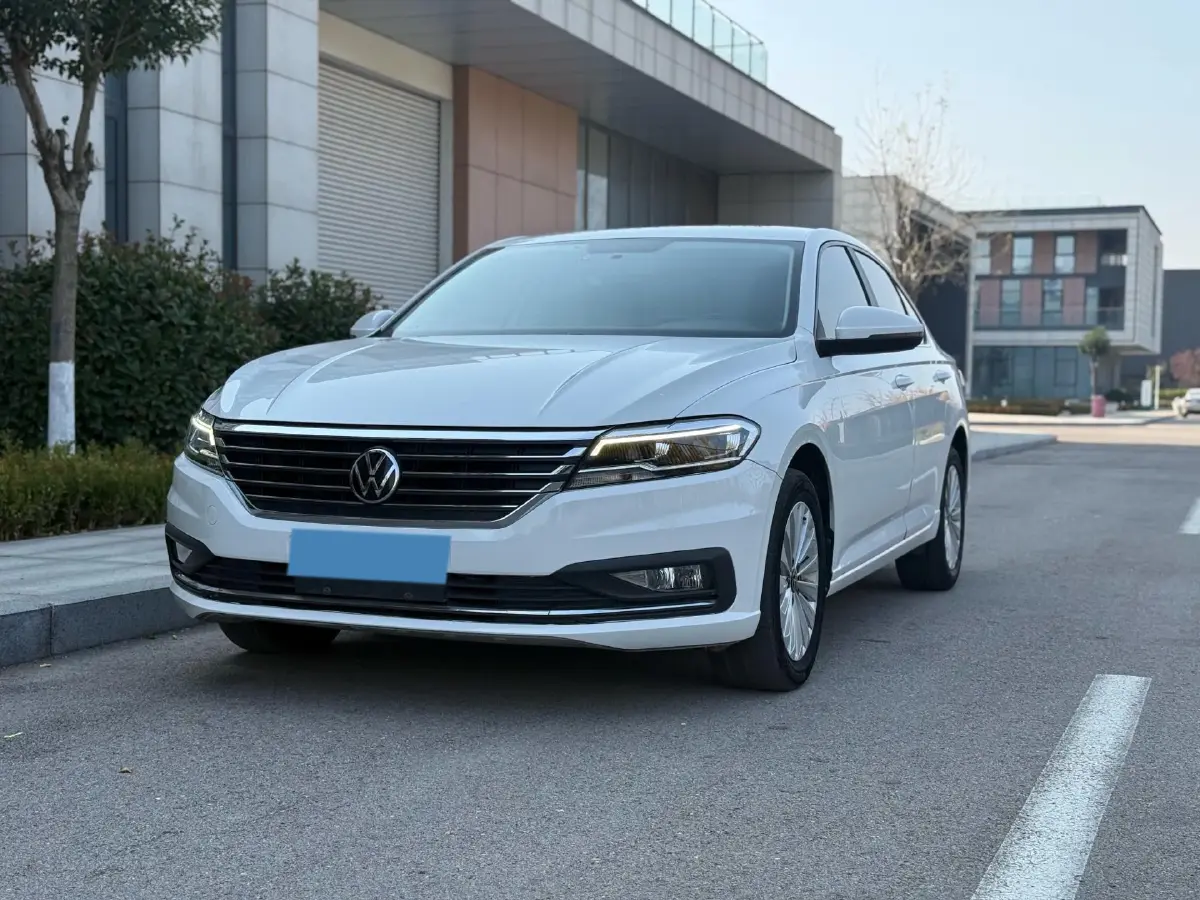 2021 Volkswagen Lavida 1.4T 150HP L4 7DCT