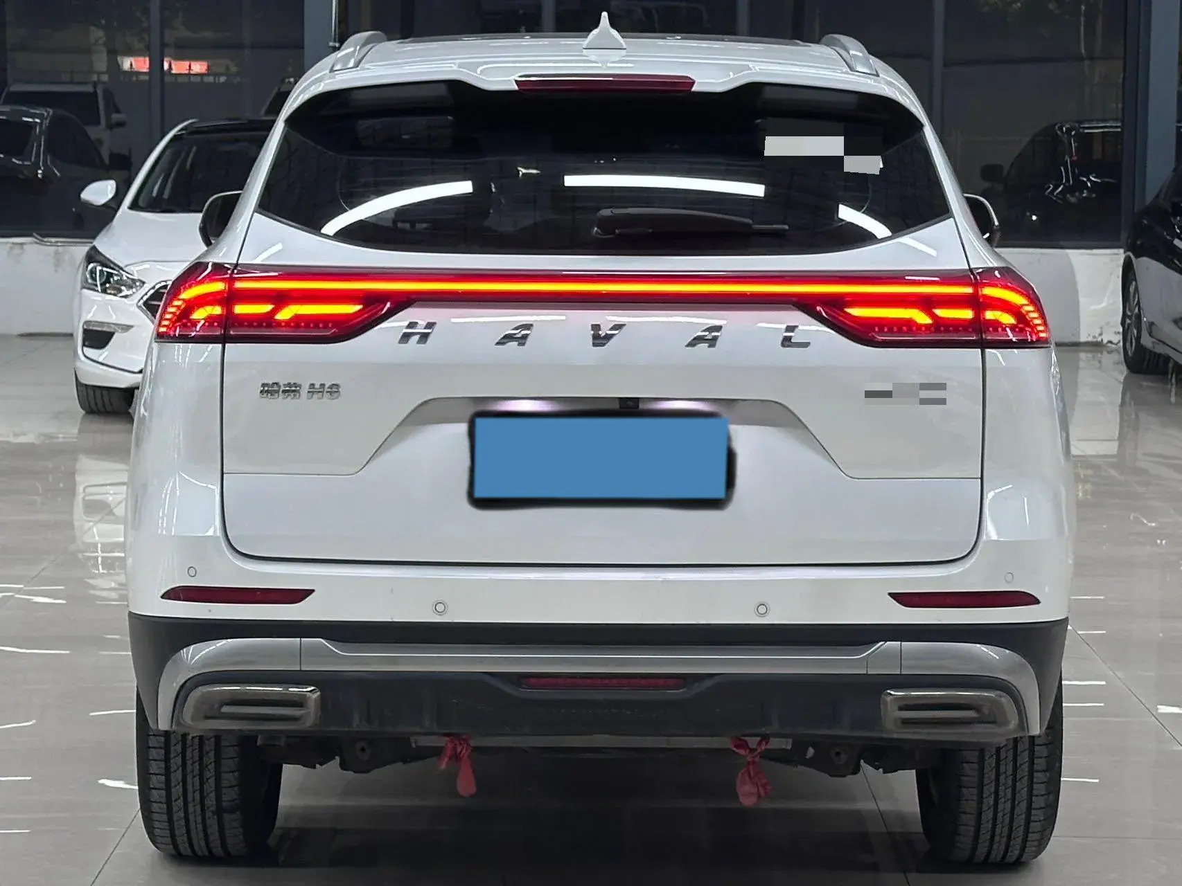 2021 HAVAL H6 thumbnail 4