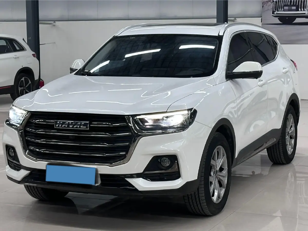 2021 Haval H6 1.5T 150HP L4 7DCT