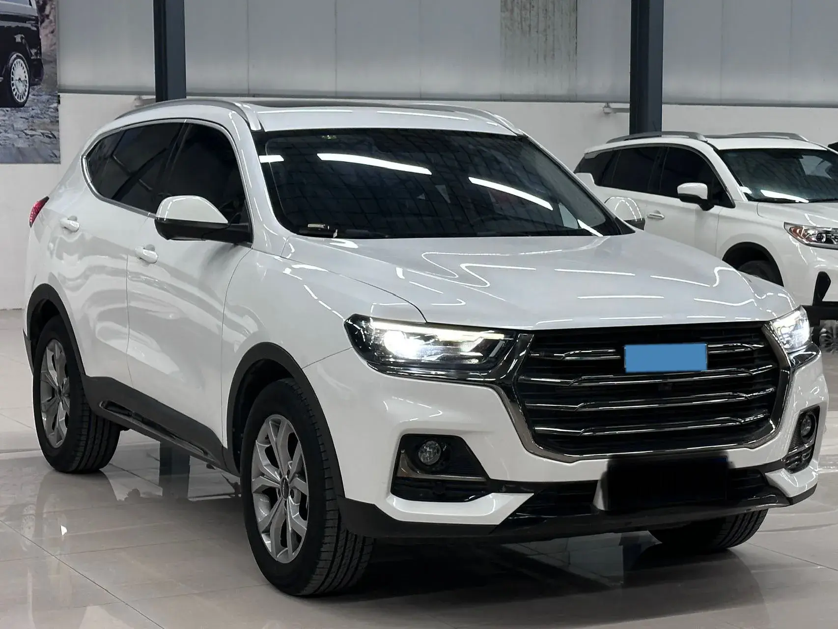 2021 HAVAL H6 thumbnail 3