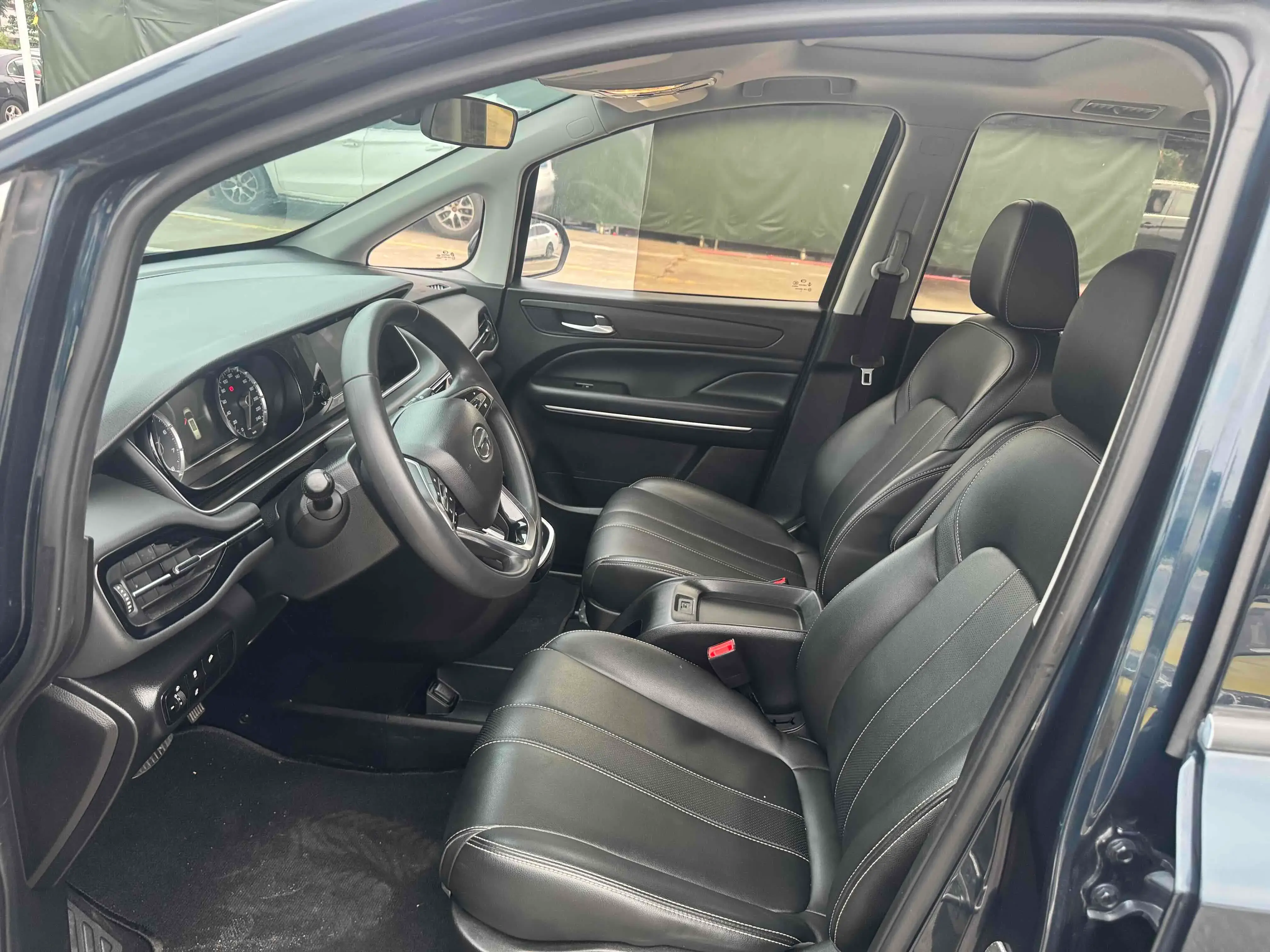 2021 GAC TRUMPCHI thumbnail 4