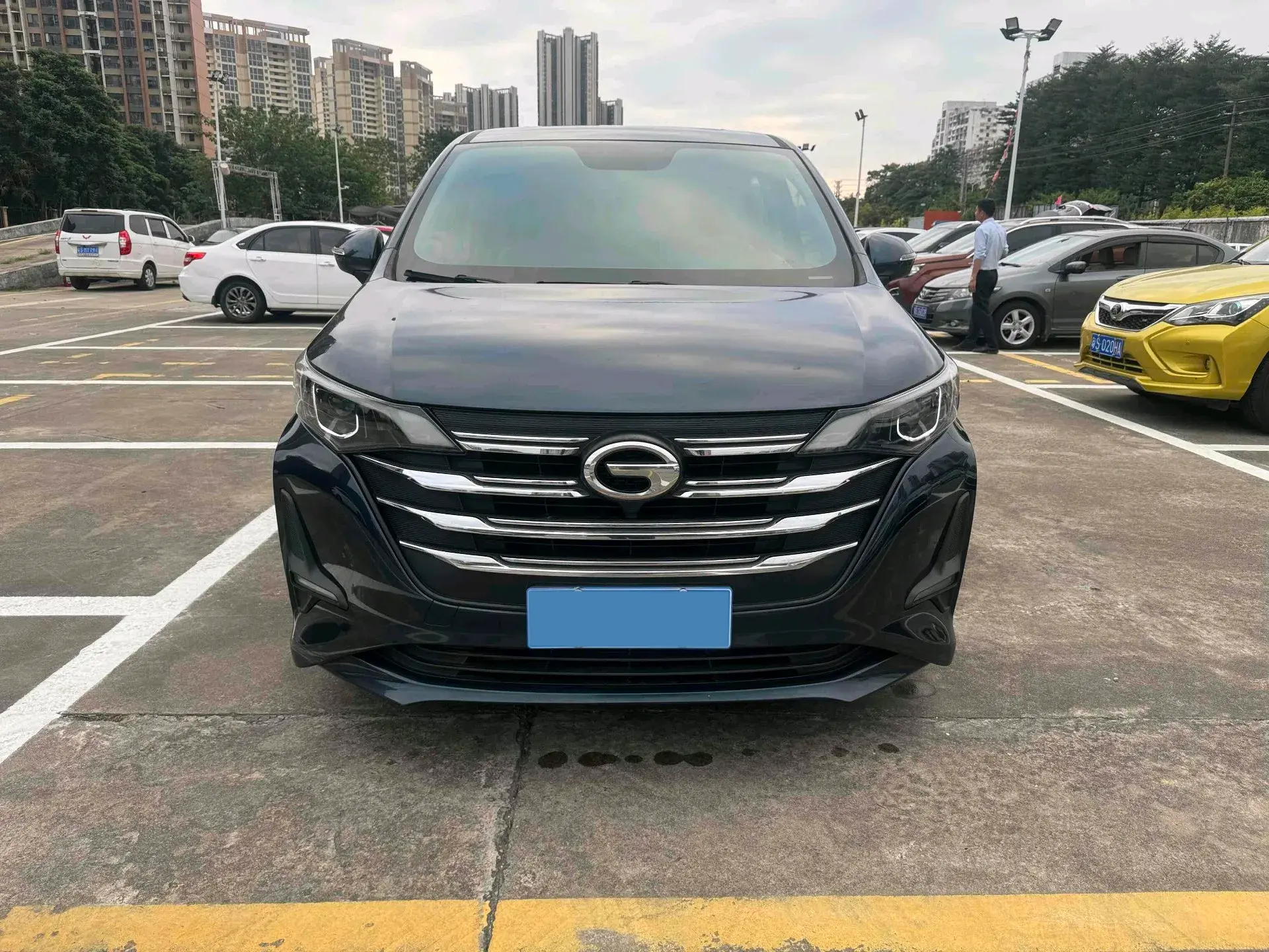 2021 GAC TRUMPCHI thumbnail 2