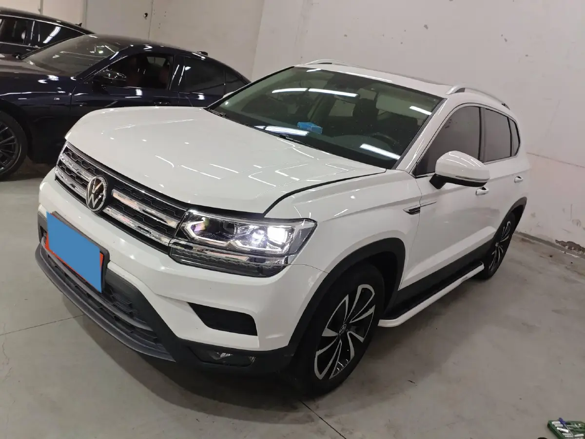 2021 Volkswagen Tharu 1.4T 150HP L4 7DCT