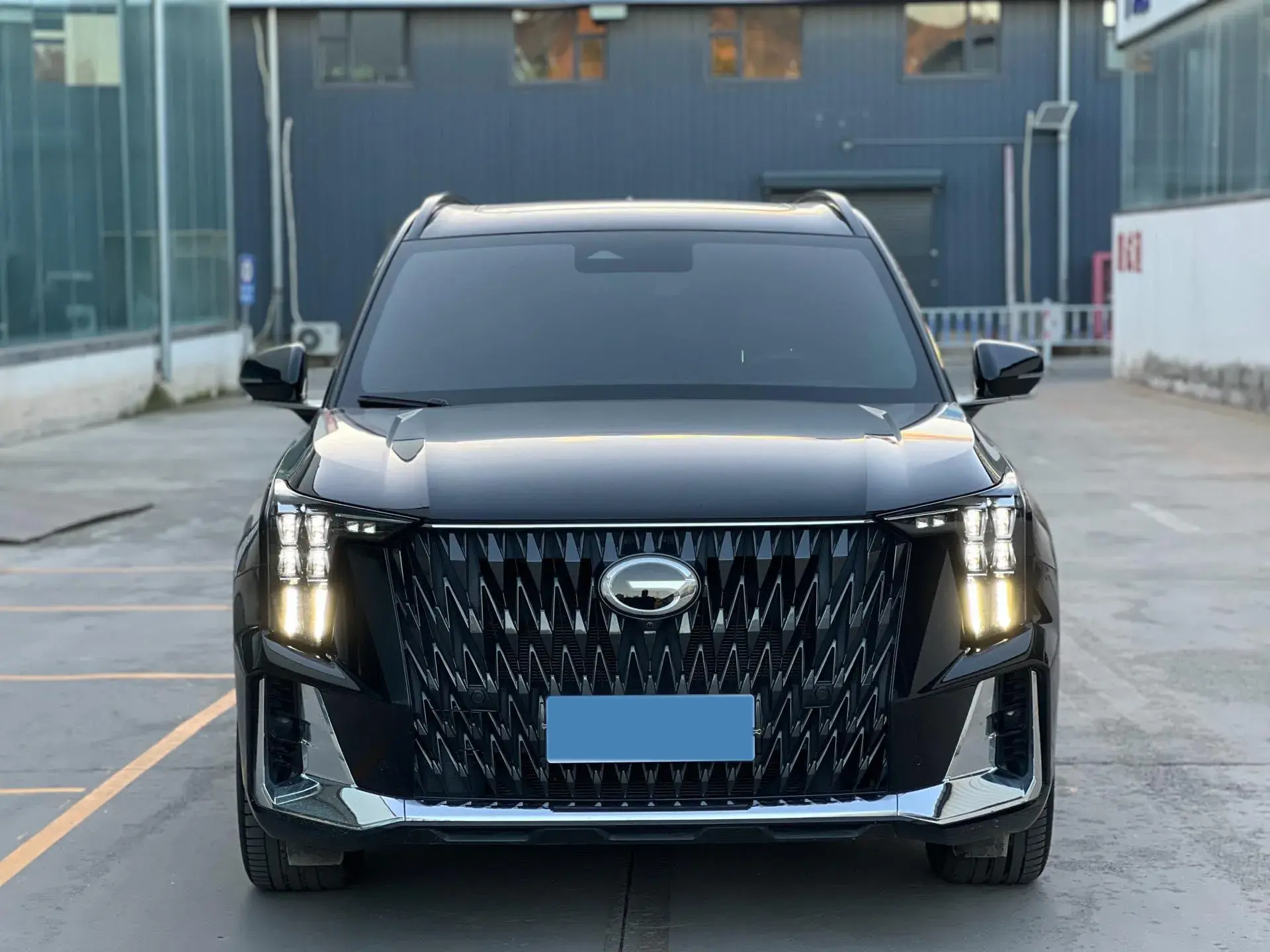 2022 GAC TRUMPCHI thumbnail 2