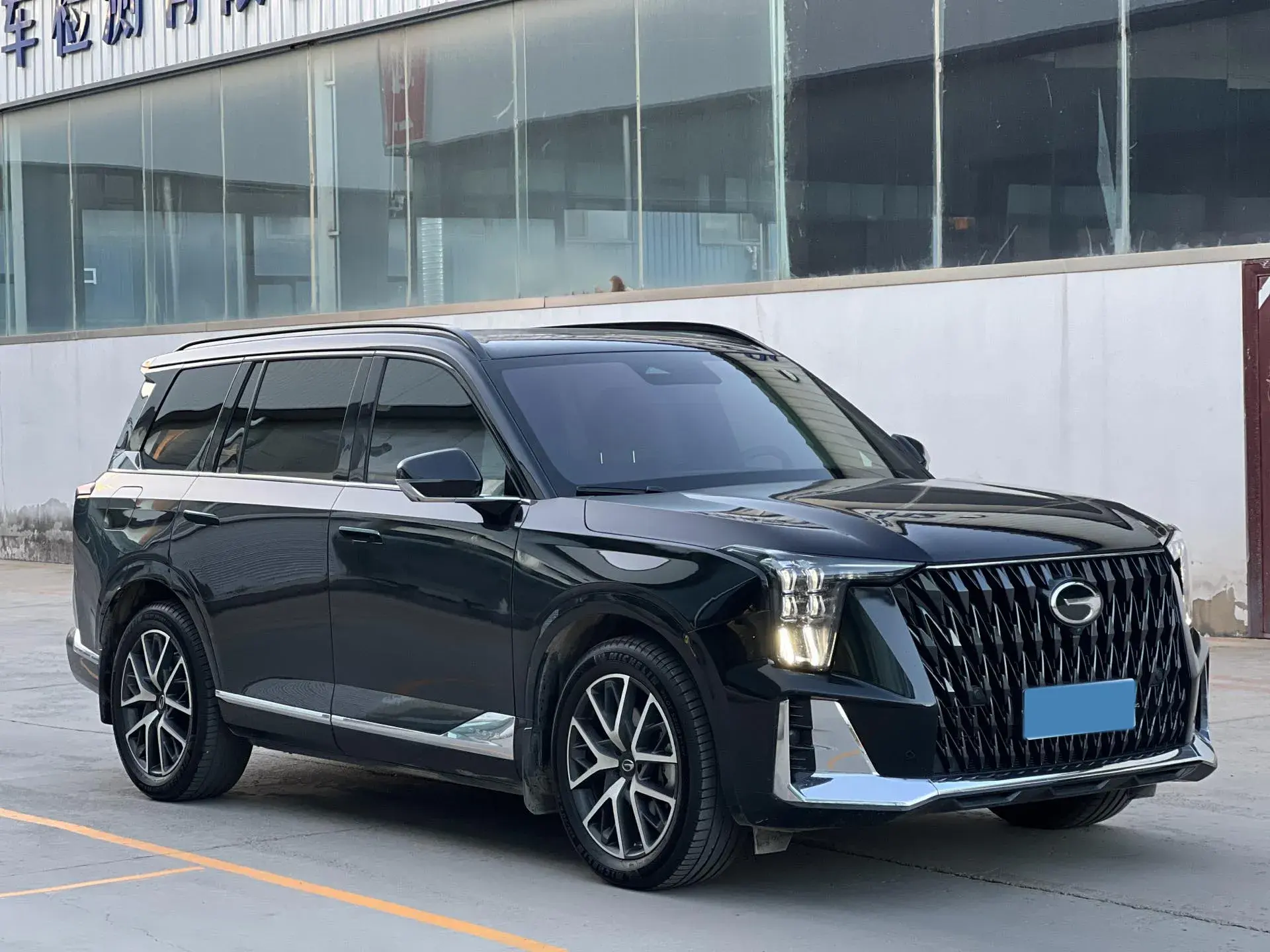 2022 GAC TRUMPCHI thumbnail 3