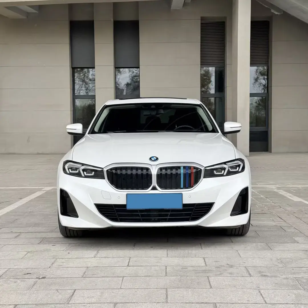 2024 BMW I3 thumbnail 2