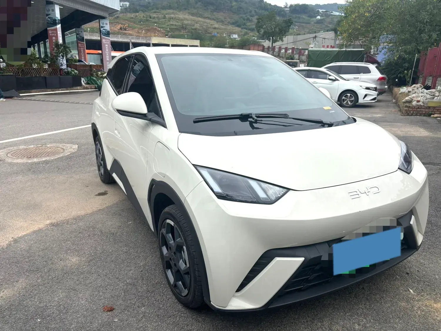 2025 BYD SEAGULL thumbnail 3