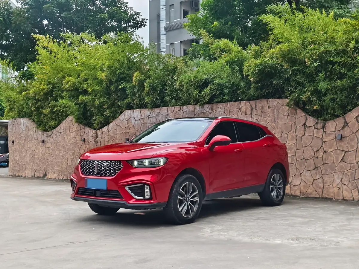 2020 WEY VV5 1.5T 171HP L4 7DCT