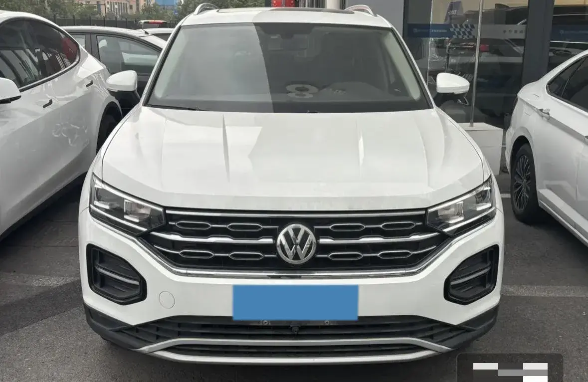 2019 VOLKSWAGEN TAYRON thumbnail 2