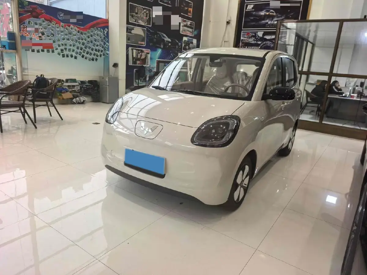 2025 WuLing HongGuang MINI EV BEV 16.2KWH