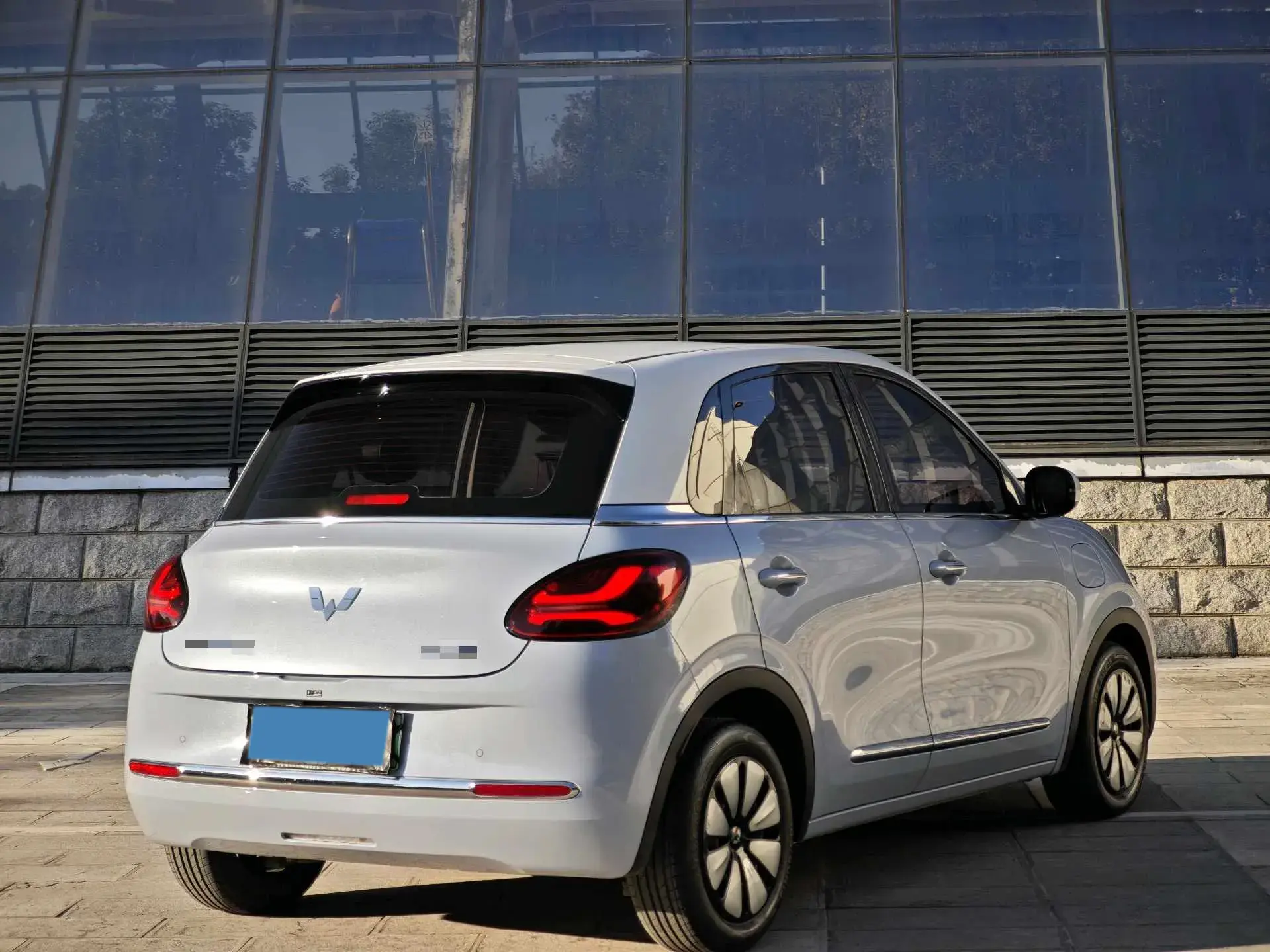 2023 WULING BINGUO thumbnail 4